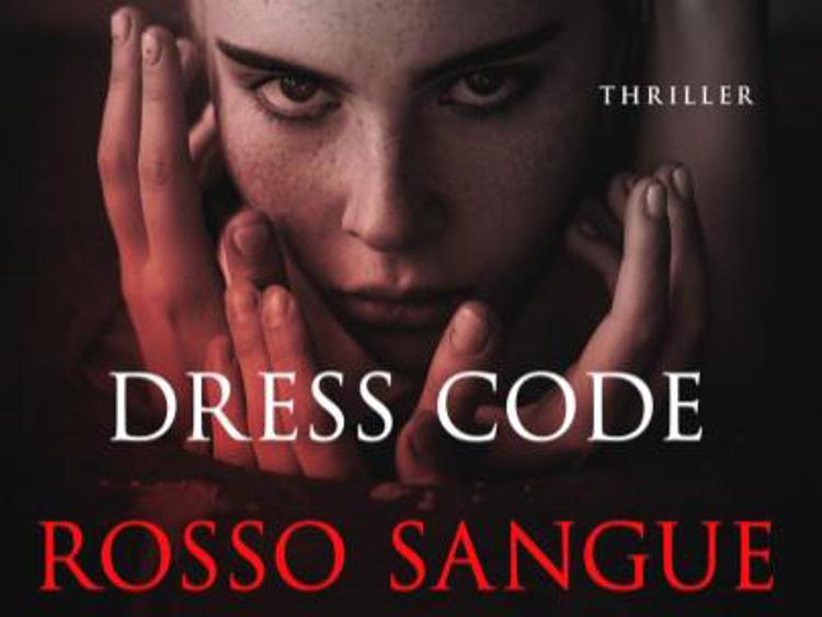 Marina Di Guardo presenta 'Dress code rosso sangue' il 12 novembre a Roma