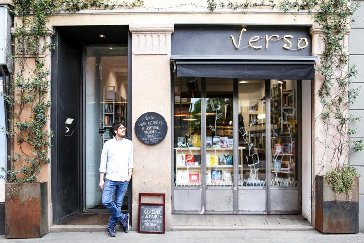 La libreria Verso di Milano (Foto Ufficio stampa Google)