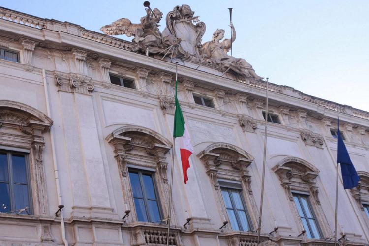Di Maio takes part in ceremony to mark Italy's WWI dead