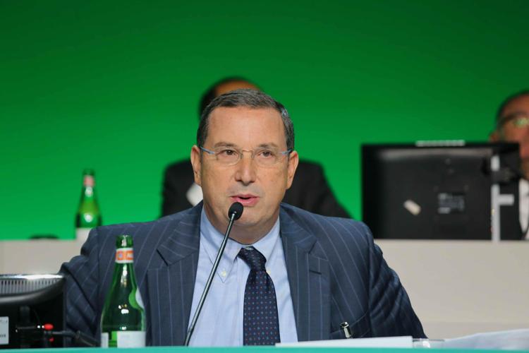 Giuseppe Castagna, amministratore delegato di Banco Bpm - FOTOGRAMMA