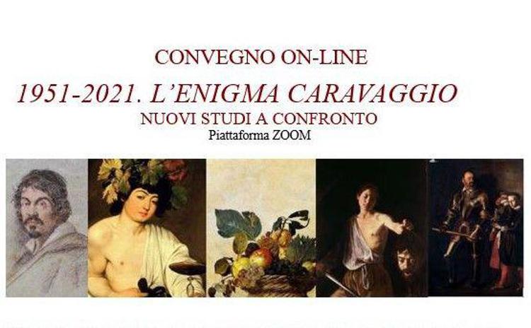 Arte, 'L'enigma Caravaggio': a gennaio convegno internazionale