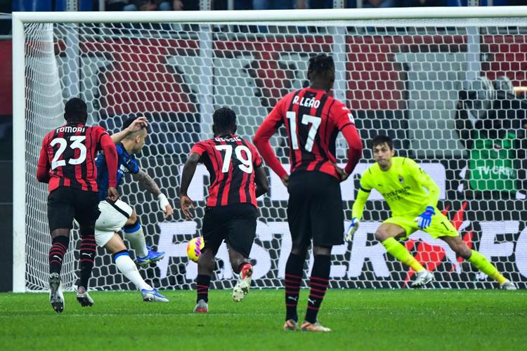 Milan-Inter 1-1, derby senza vincitori