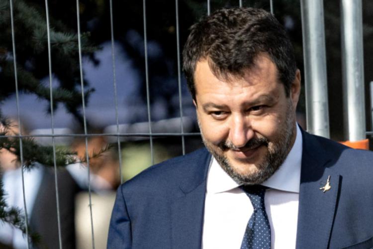 Salvini, messaggio a Ghali dopo tensione al derby