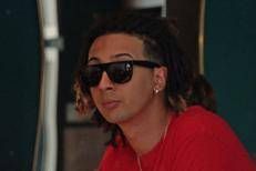 Ghali (Fotogramma/Ipa)