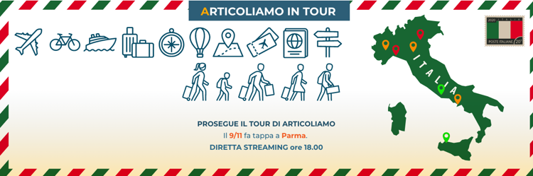 Emofilia, campagna per benessere articolare fa tappa a Parma