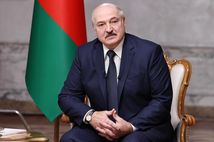 Aleksander Lukashenko