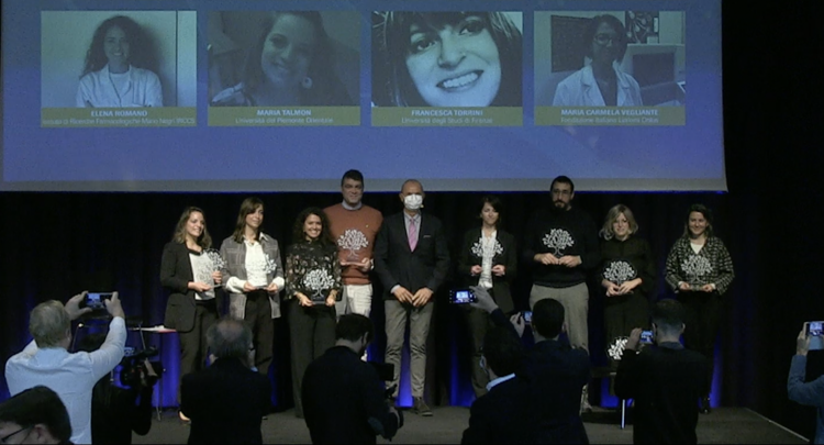 Premio Fondazione Roche al progetto 'Decision Project'