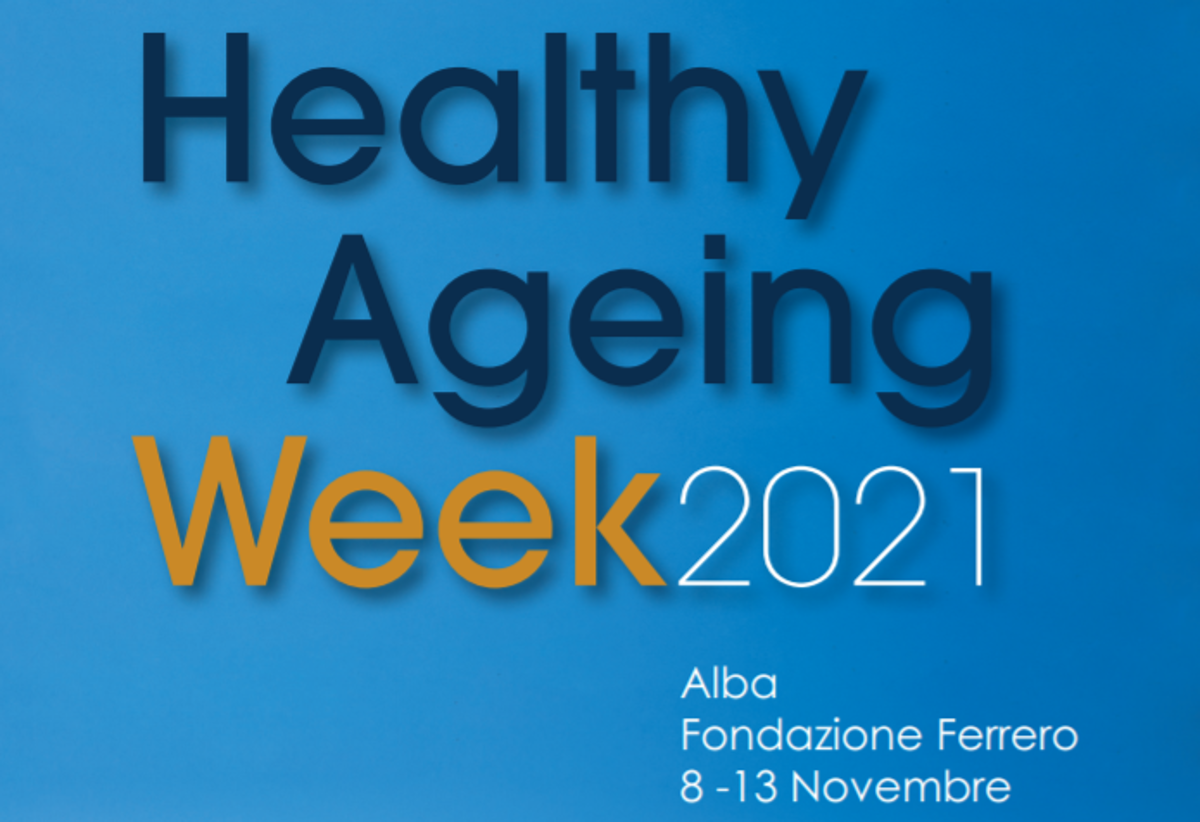 Healthy Ageing Week 2021
