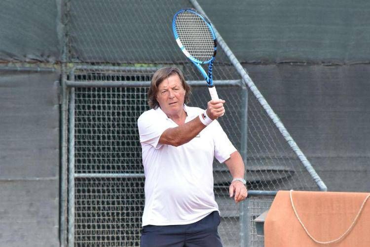 Inaugurata a Roma la Scuola Tennis Montecitorio-Panatta