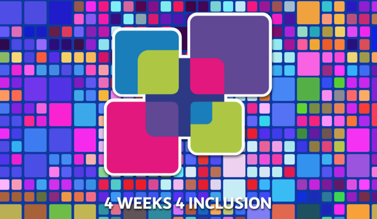 Pfizer a '4 Weeks 4 Inclusion', maratona online su diversità come valore