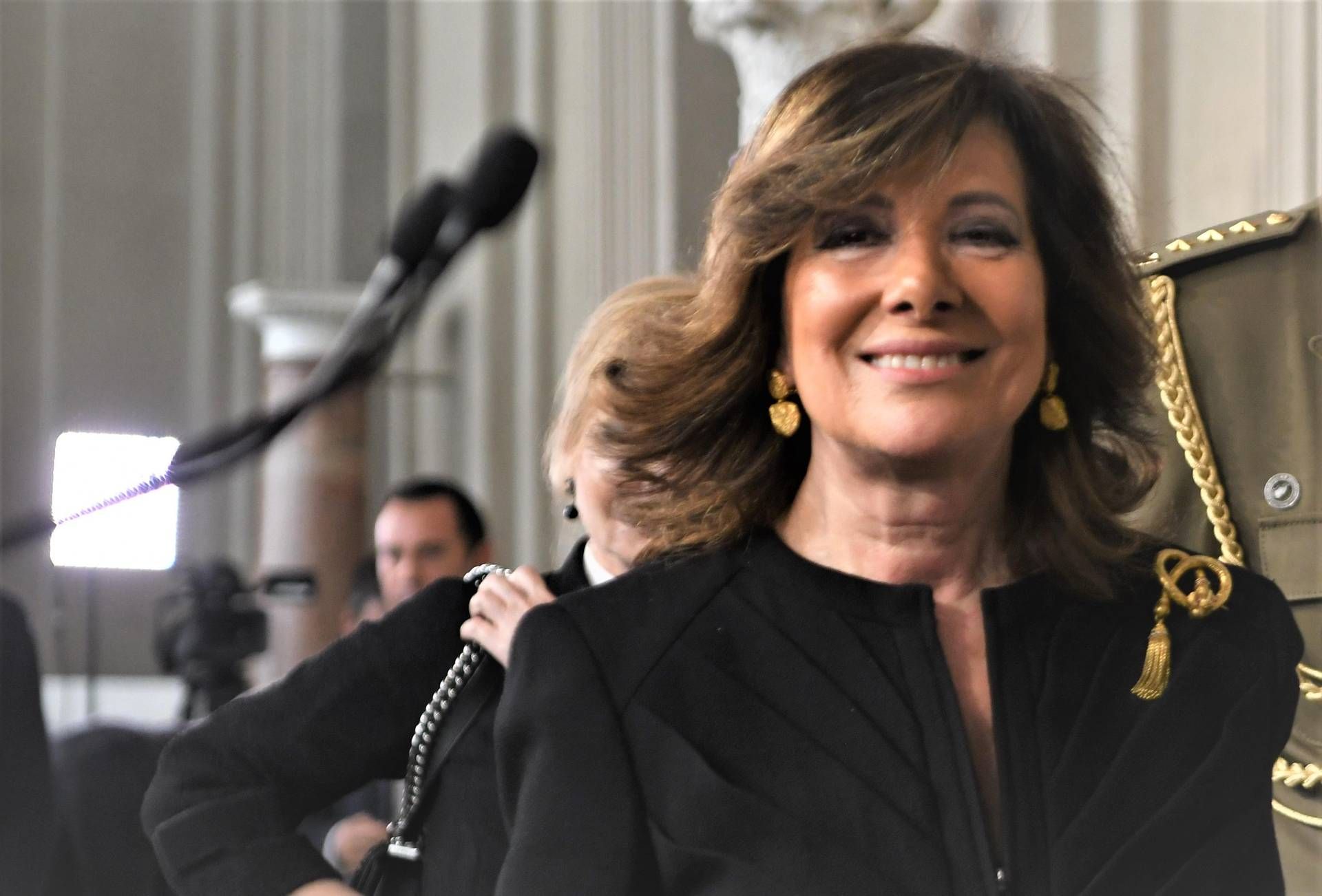 The Athena Donna Award 2023 goes to Elisabetta Casellati and Francesca Lo Schiavo