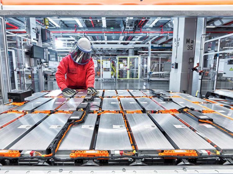 Neckarsulm sarà il centro di competenza europeo Audi per le batterie EV