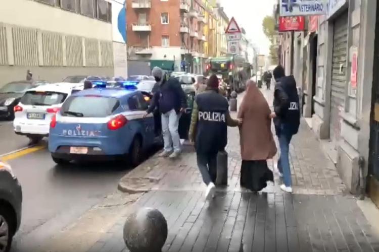 Terrorismo, blitz a Milano: arrestata 19enne sostenitrice Isis