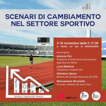 The scenarios of change in the amateur sports sector are discussed at the ASI round table