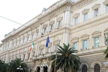 Tomorrow for final considerations Governor of the Bank of Italy Visco will be back in attendance after 3 years