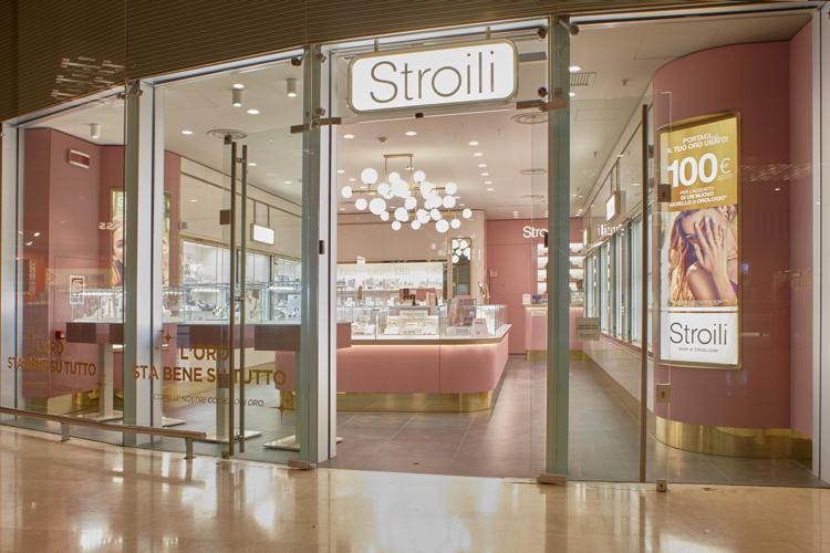 Stroili apre nuova boutique in stazione Garibaldi Milano