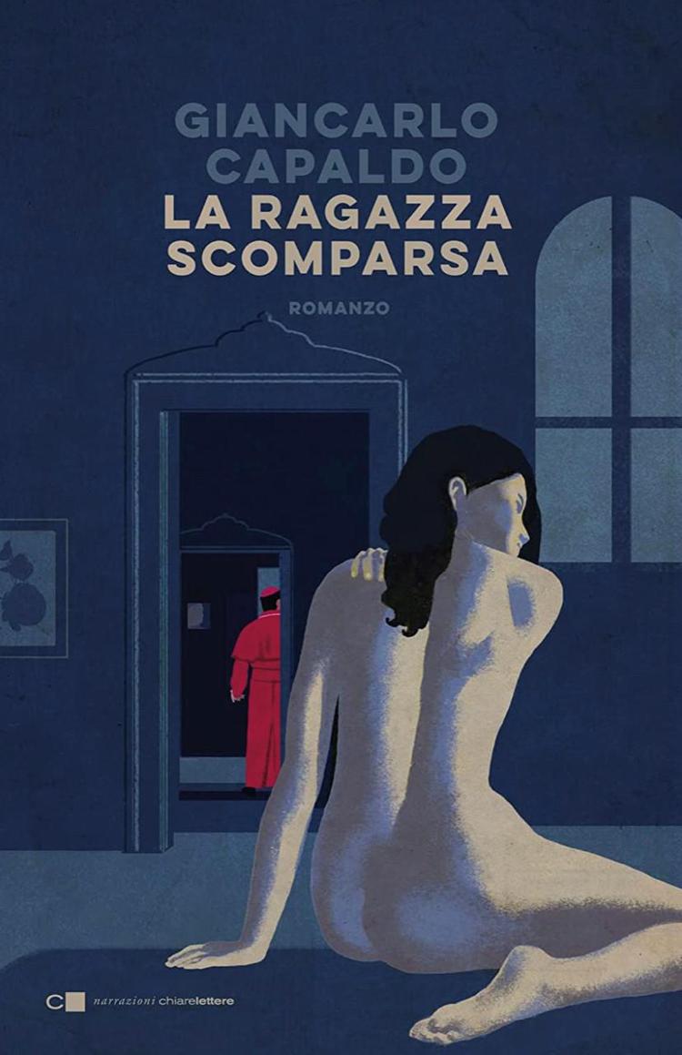 Libri: in 'La ragazza scomparsa' di Giancarlo Capaldo i segreti del sequestro Orlandi