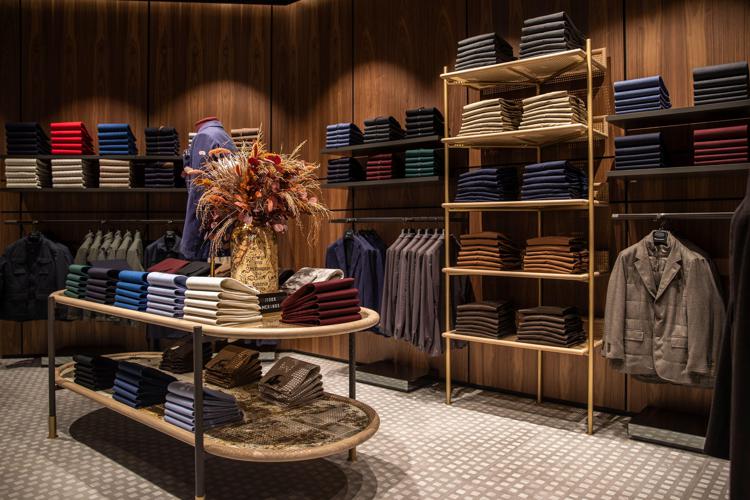 Gutteridge apre nuovo store a Palermo - Adnkronos.com