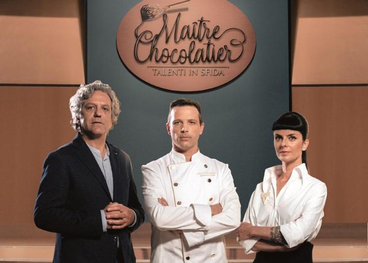 Tv, al via la sfida all’ultima pralina di ‘Maître Chocolatier’
