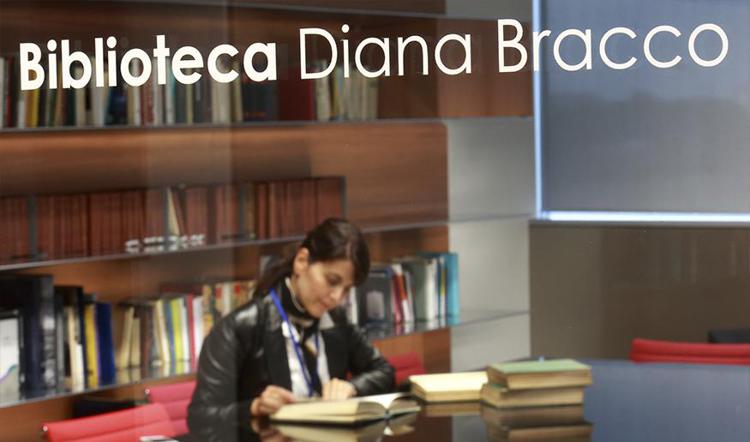 La biblioteca aziendale 'Diana Bracco' entra nella rete del Sistema bibliotecario di Milano