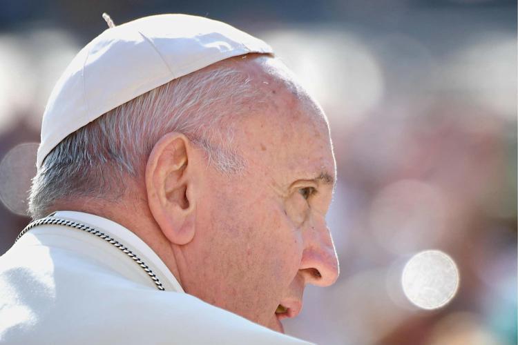La denuncia di Papa Francesco: 