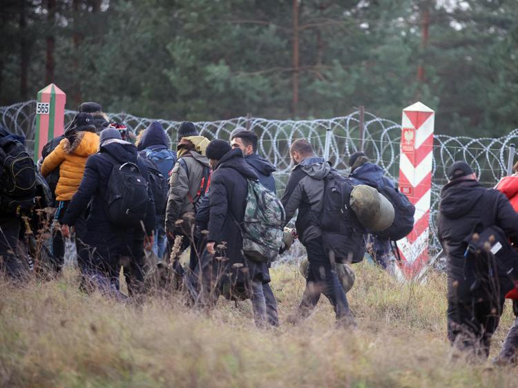 Italy: Belarus border deaths 'inconceivable'