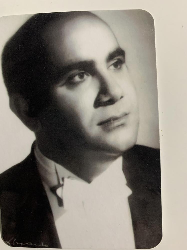 Morto il maestro lirico Joseph Giardina, è stato vocal coach Callas