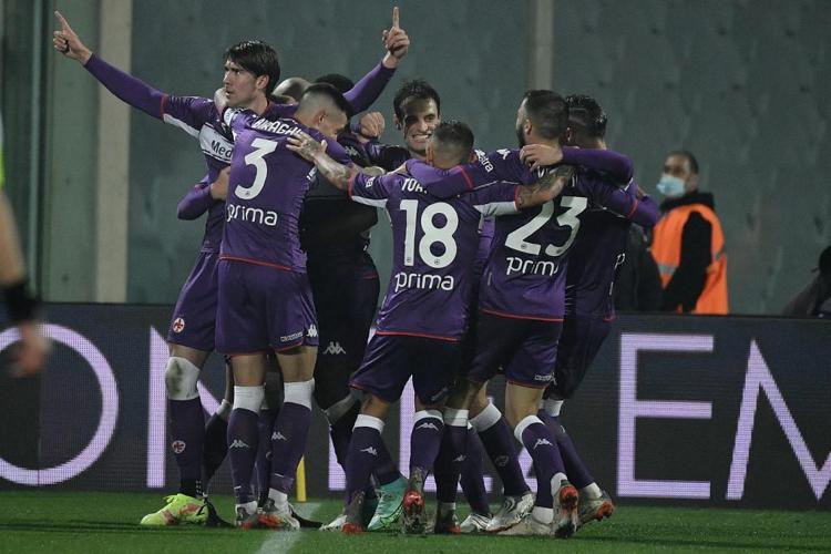 Fiorentina-Milan 4-3, poker viola e primo k.o. rossonero