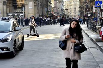 Italy ‘fully sharing’, shared mobility beats the pandemic