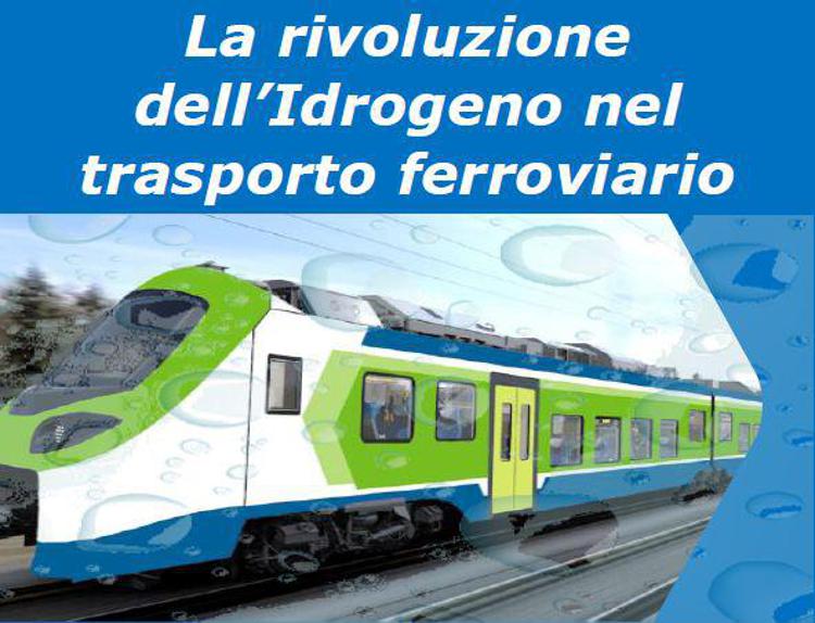 Ferrovie e rivoluzione dell'idrogeno, se ne parla il 24 novembre a Milano