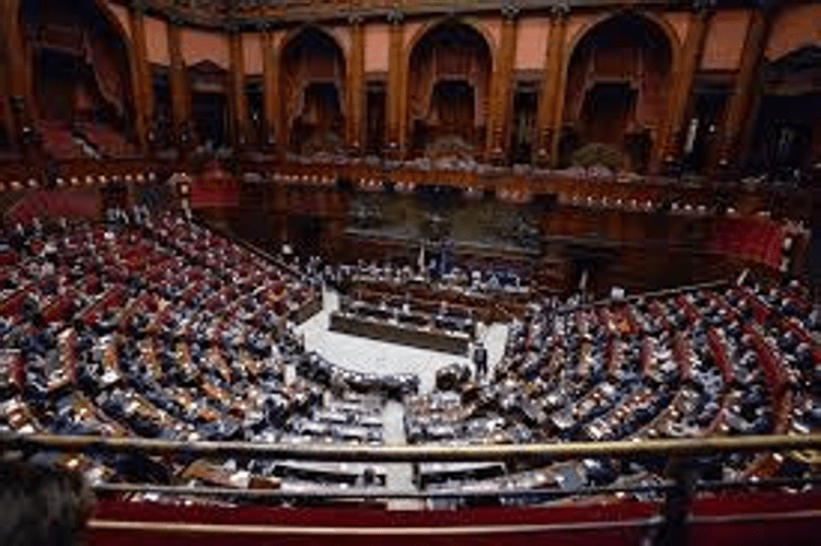 Camera, 150 anni fa la prima seduta a Montecitorio