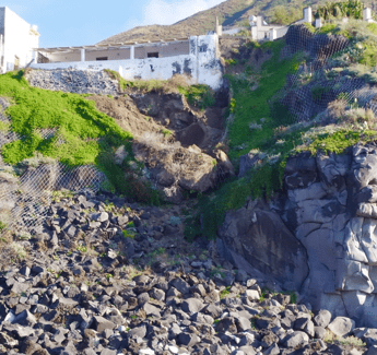 Landslide in Ginostra, appeal to Musumeci ‘Isolation risk’