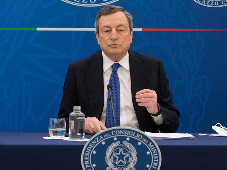 Super green pass, conferenza stampa Draghi: cosa ha detto oggi