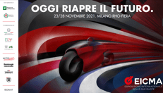 Adnkronos è partner di Eicma 2021