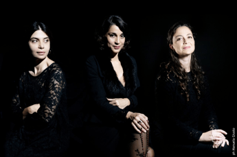 Donatella Finocchiaro: “We are three ‘Taddarite’ to denounce violence against women”