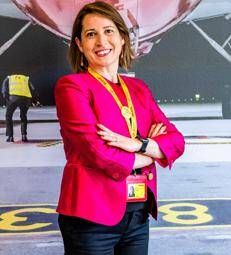 Nazzarena Franco ceo Dhl Express Italy