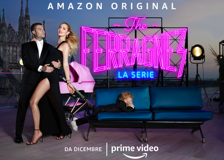 The Ferragnez, seconda stagione su Prime Video nel 2023