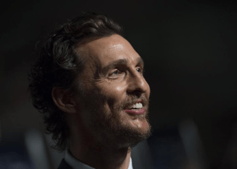 Matthew McConaughey on social media: “I’m not running for governor of Texas”