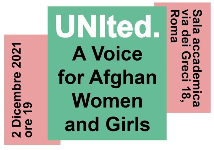 Un teatro-concerto a Santa Cecilia per dare voce alle donne afghane