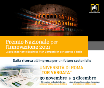 Startup, the National Innovation Award starts