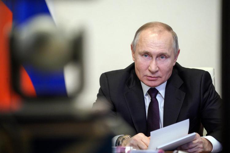Il 23 la conferenza stampa maratona di Putin, quest'anno su invito
