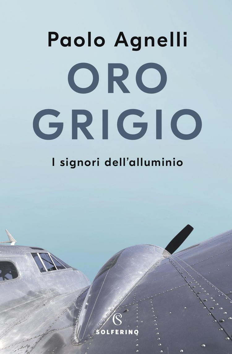 Tra segreti e fatica, con 'Oro grigio' Paolo Agnelli racconta 'i signori dell'alluminio'