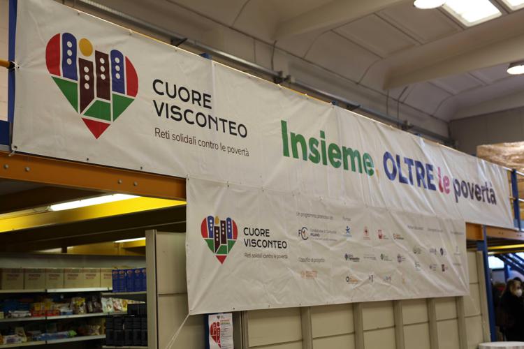 Cuore Visconteo, reti solidali contro le povertà del Sud Milano