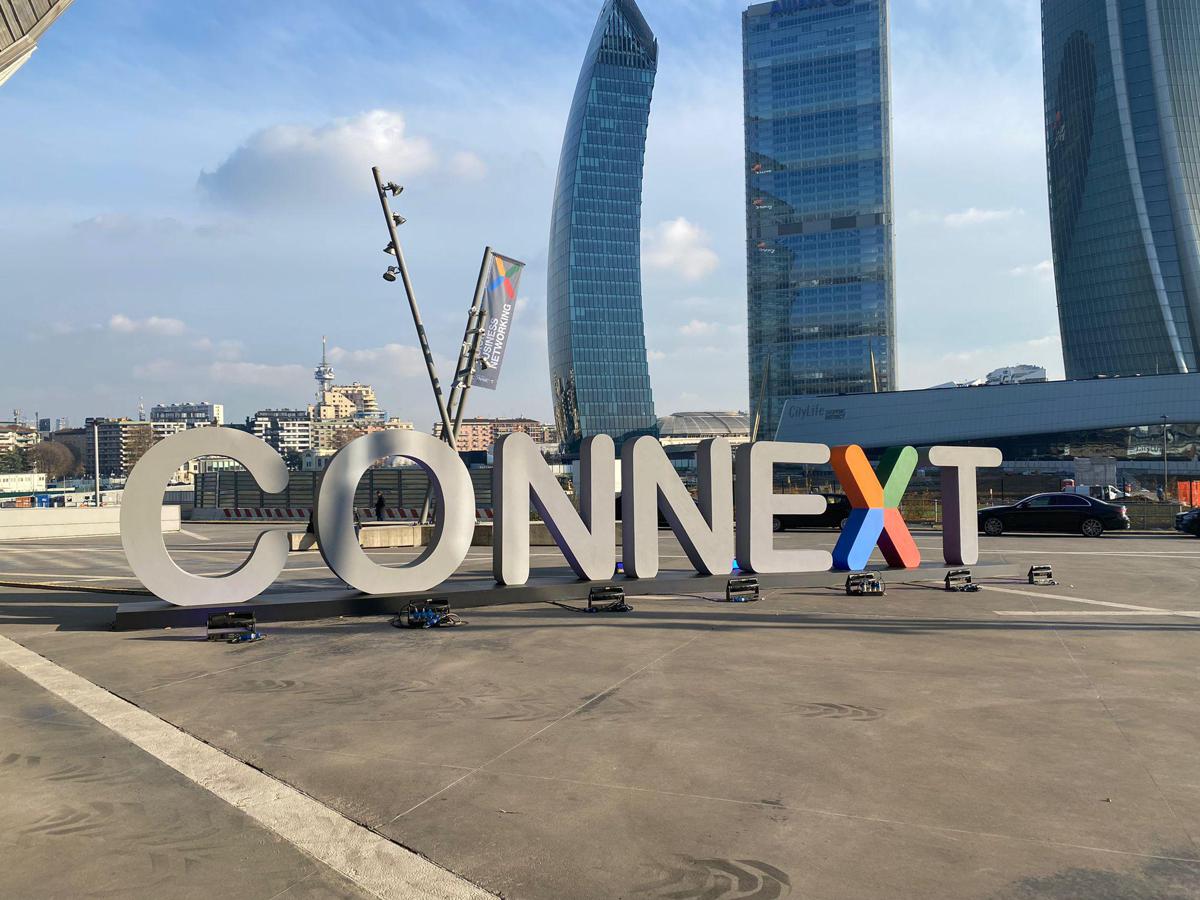 La ricetta di Conou al Connext di Milano