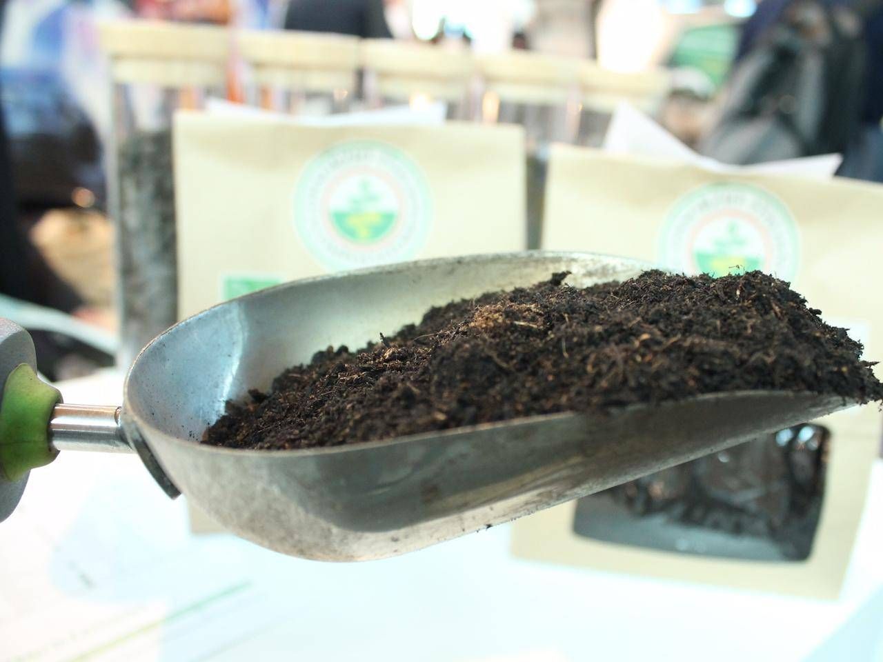 BioWaste, Organik Geri Dönüşüm sayısı