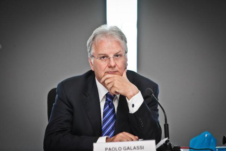 Paolo Galassi, presidente di Api