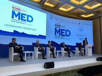 Forum Med, supply chains in the post-pandemic Mediterranean