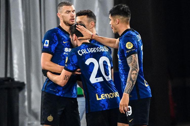 Roma-Inter 0-3, nerazzurri non si fermano più