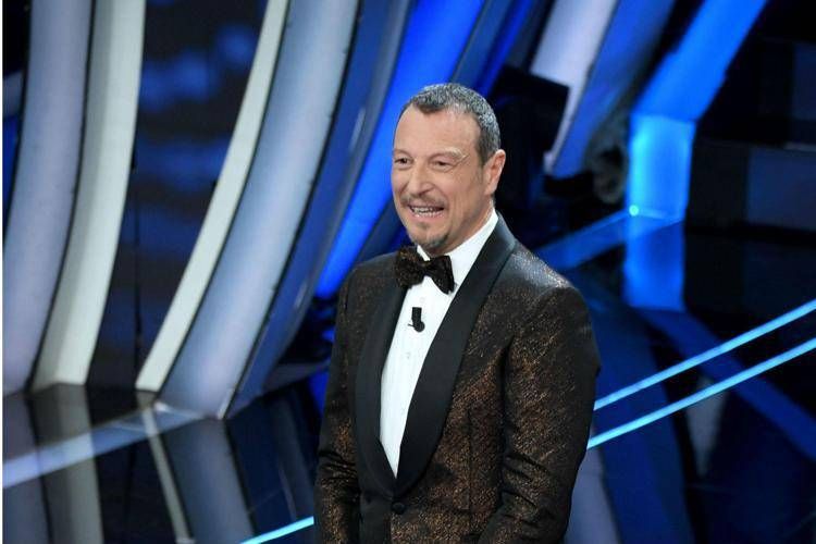 Sanremo 2022, Amadeus svela i Big: ci sono Morandi, Elisa, Emma e Achille Lauro