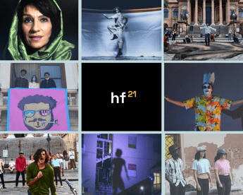 Human Freedom closes in Paris with the Raizes company show